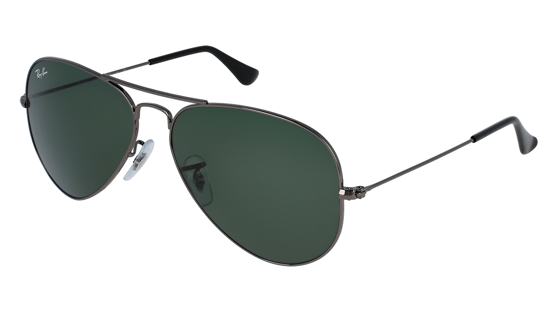 Ray ban 3025 green best sale